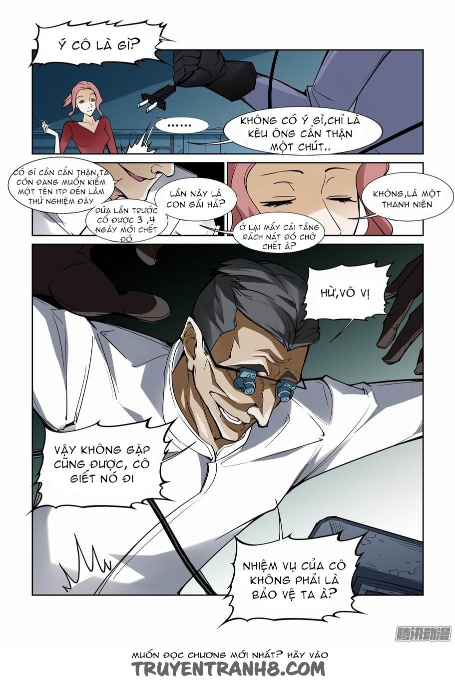 thành phố vô tội chapter 72 4