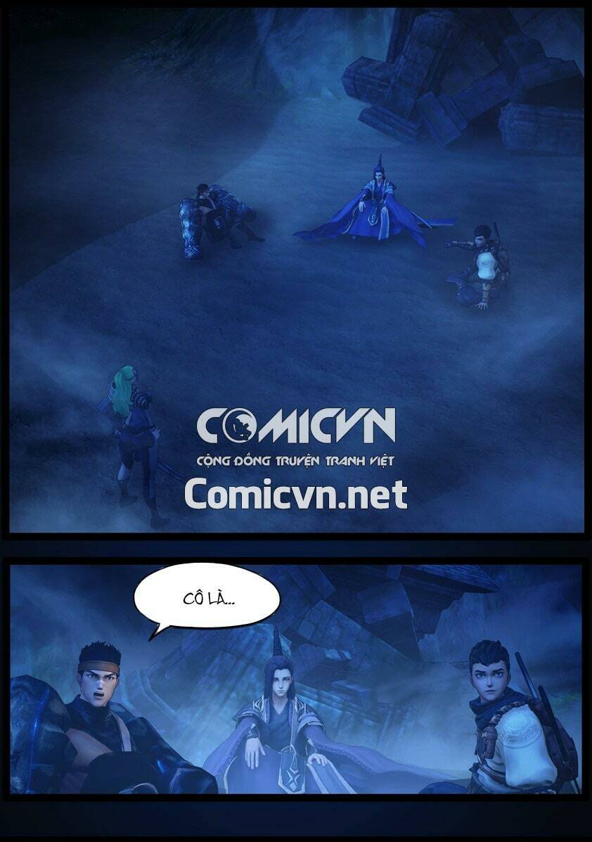 thủ mộ bút ký chapter 71 1