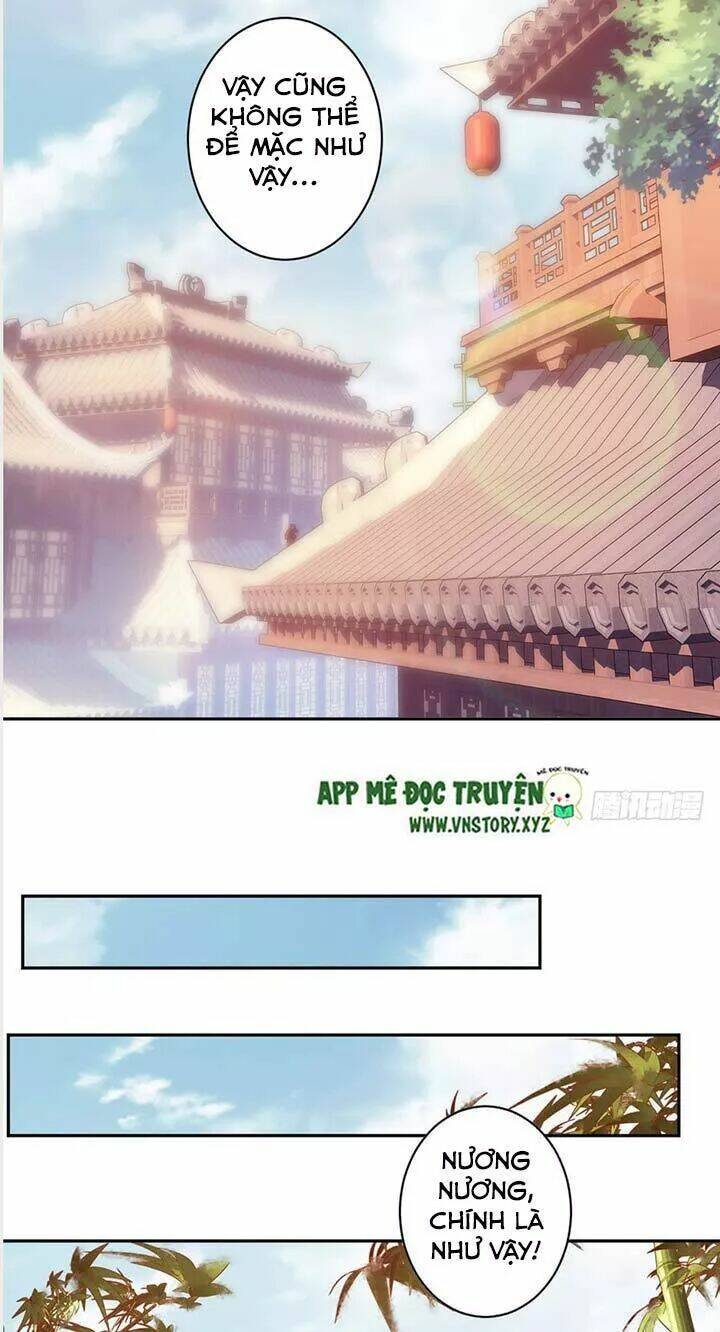 hoàng hậu ương bướng chapter 88 23