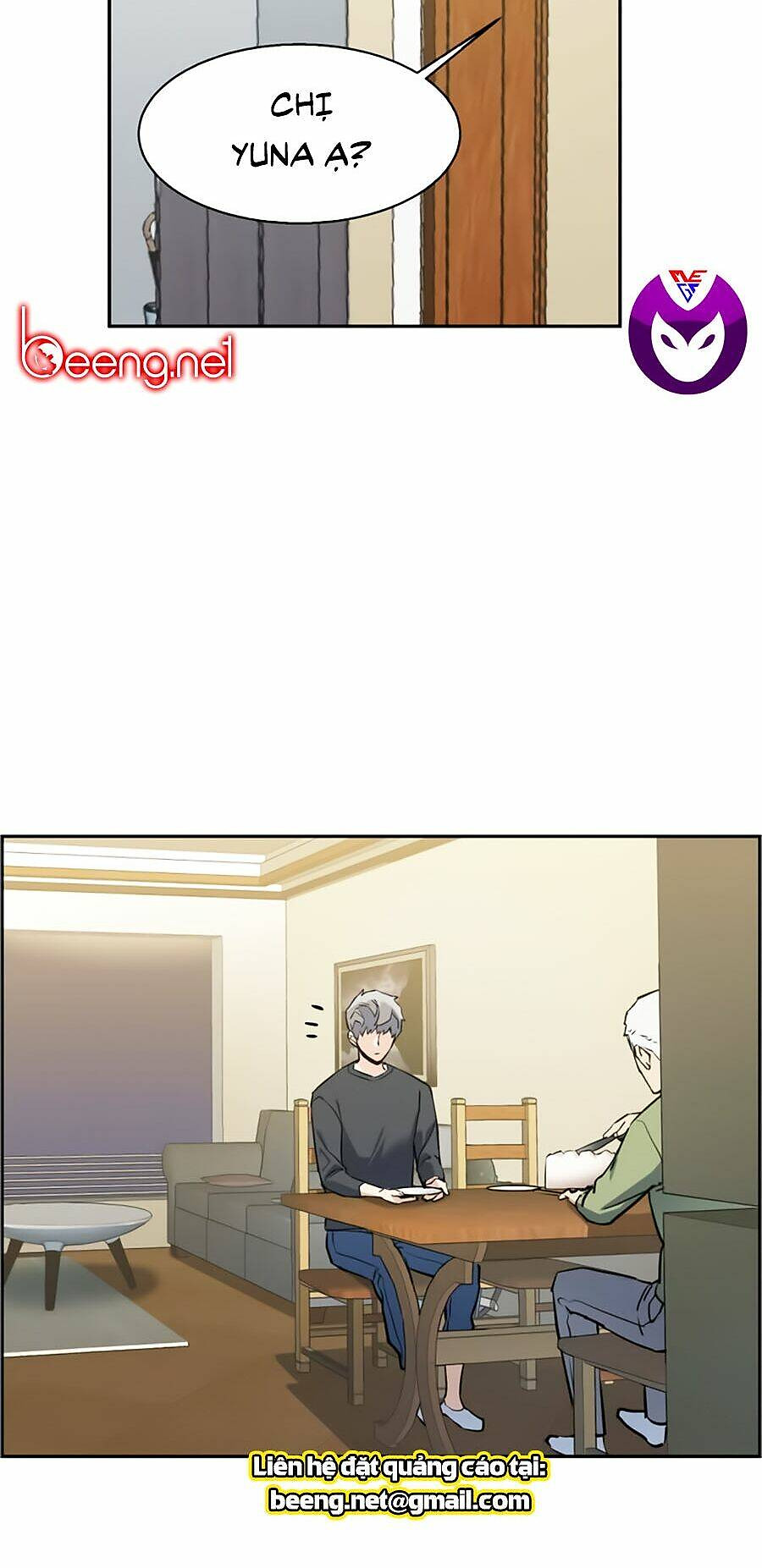 bạn học tôi là lính đánh thuê chapter 13 86