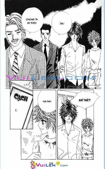 nụ hôn và sắc đẹp chapter 12 57
