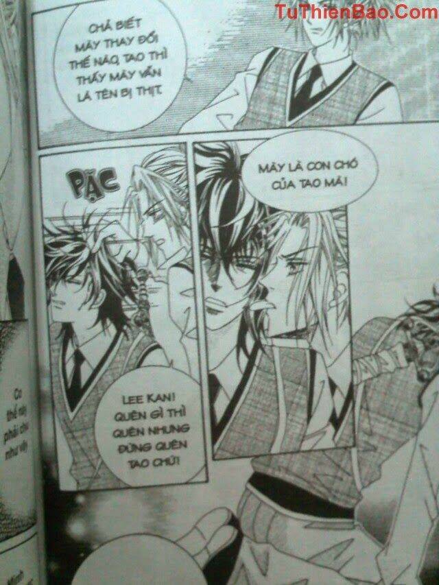 tình trong mộng chapter 3 151