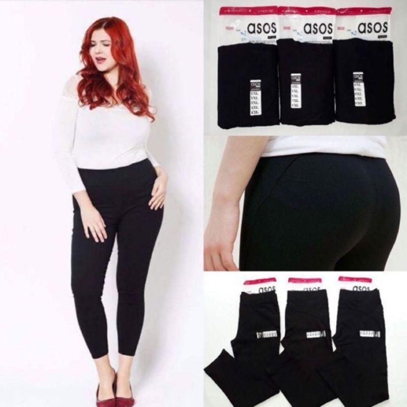 Quần Legging Nâng Mông Big Size Cho Nữ Chất Đẹp