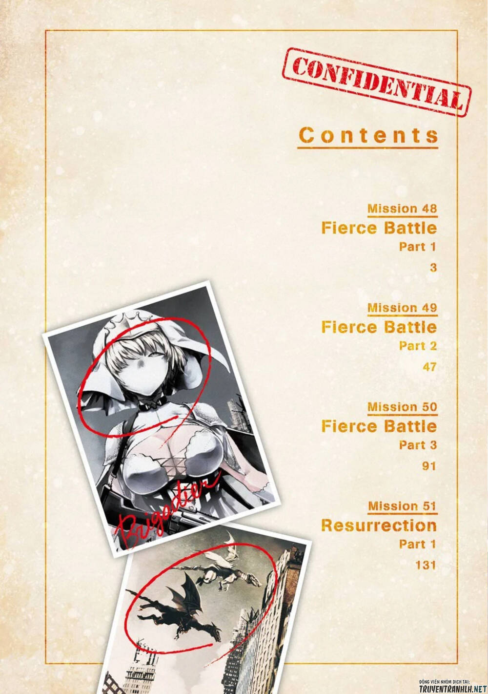 mahou shoujo tokushuusen asuka chapter 48 7