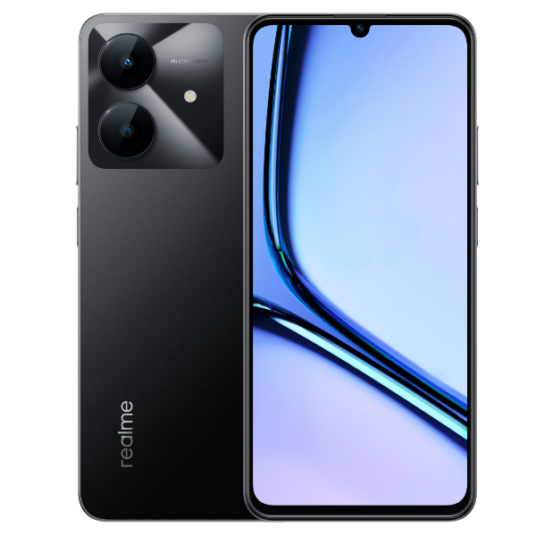 Điện Thoại Realme Note 60x 4GB/64GB - Hàng Chính Hãng