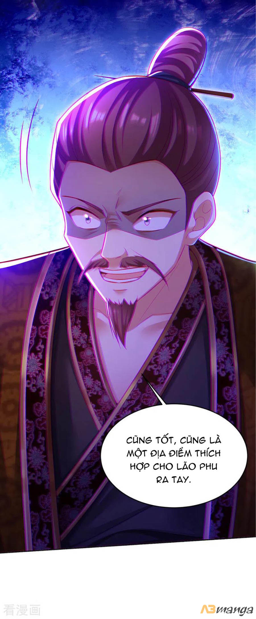 ngã tại hậu cung đương đại lão nữ chapter 47 4