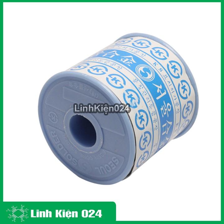 Thiếc Hàn SOLDER Hàn Quốc 1.0mm-1Kg