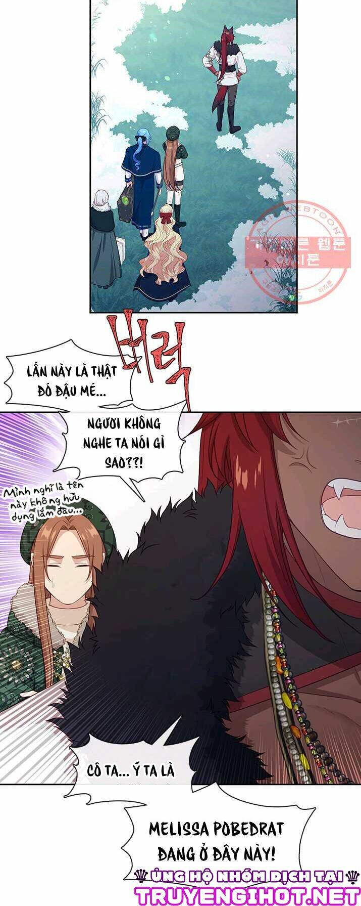 hãy coi chừng ác nữ chapter 77 14