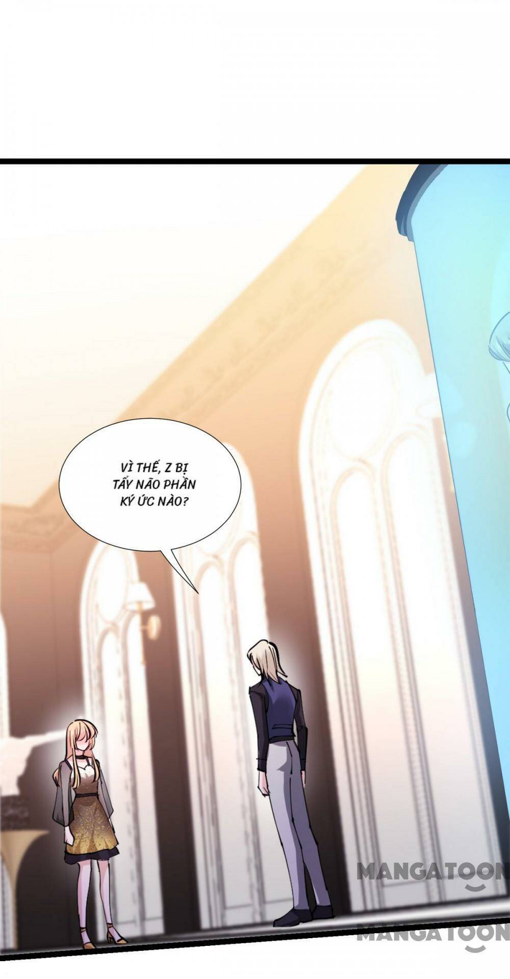 ảnh hậu lão bà không được chạy chapter 230 18
