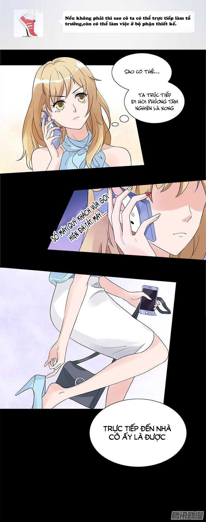 tiểu tâm can tuyệt sủng của lạc tiên sinh chapter 26 8