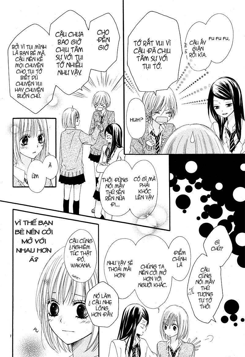 kimi to koi o shitta chapter 2 8