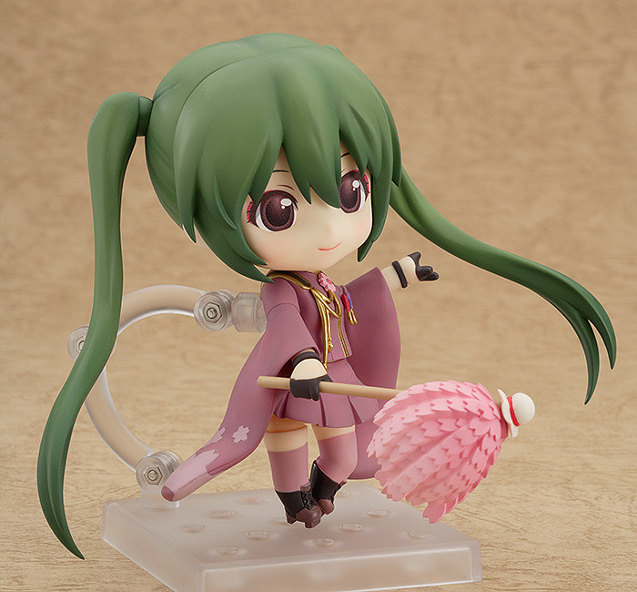 Mô hình Nhật Bản - Nendoroid 480 Miku Senbonzakura