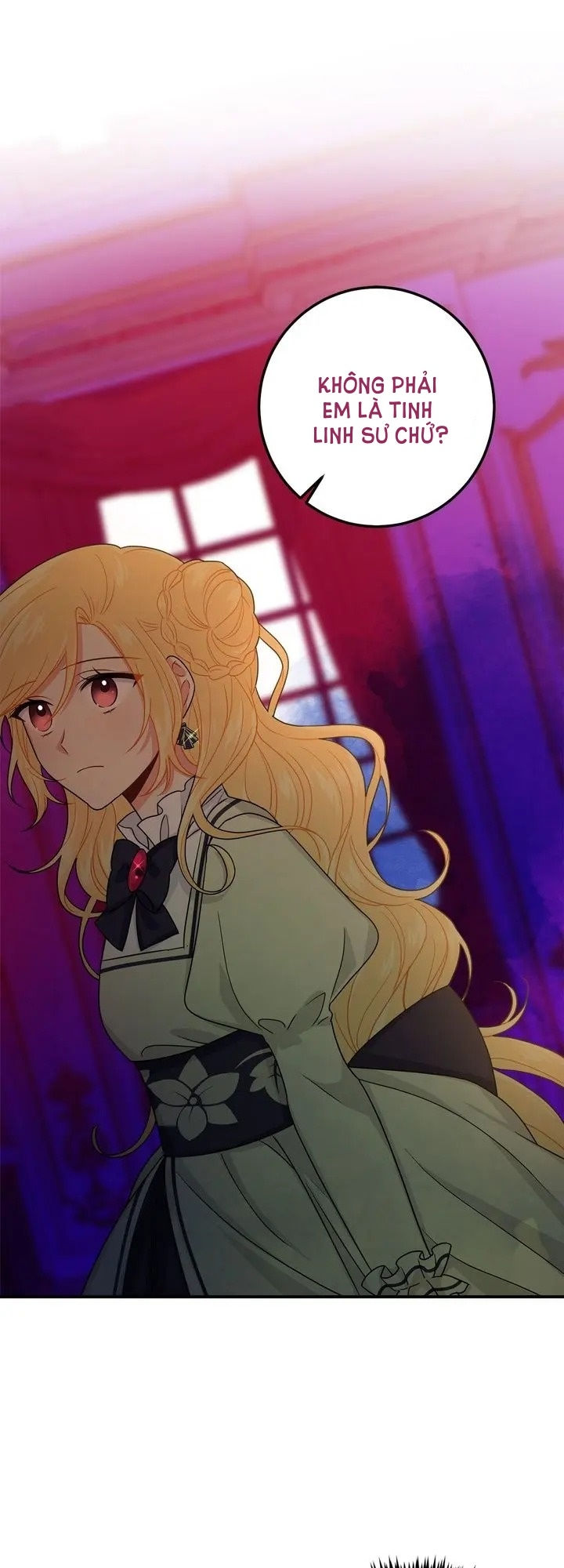 tôi là tiểu thư của gia đình này chapter 113 28