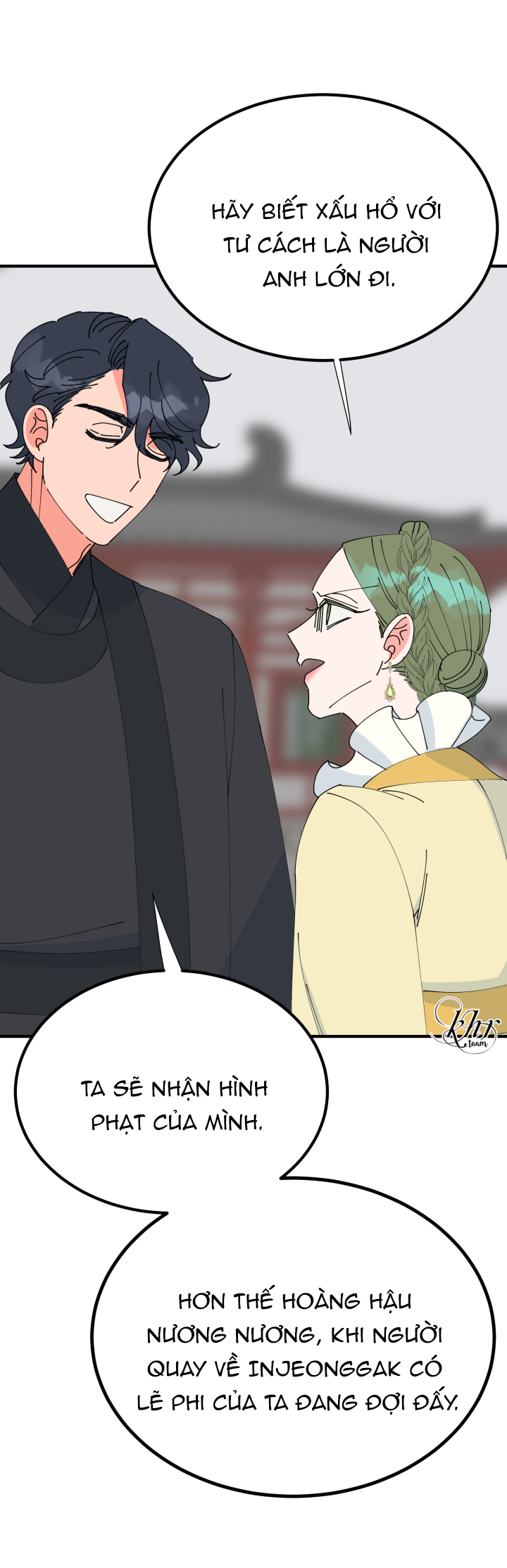 độc chủ chapter 31 47