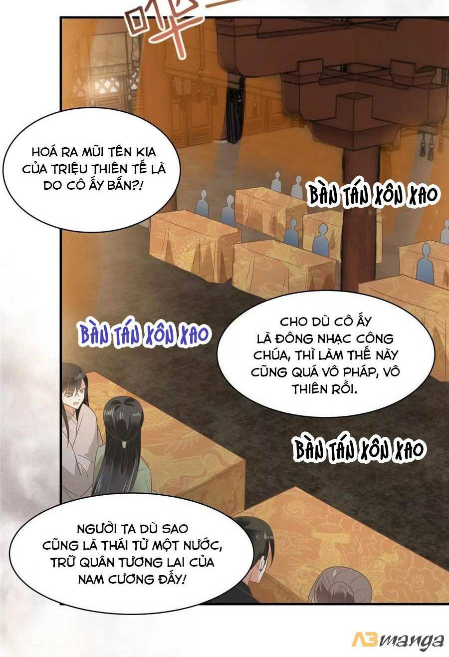 Tà Vương Phúc Hắc Sủng Nhập Cốt Chapter 165 - Trang 4