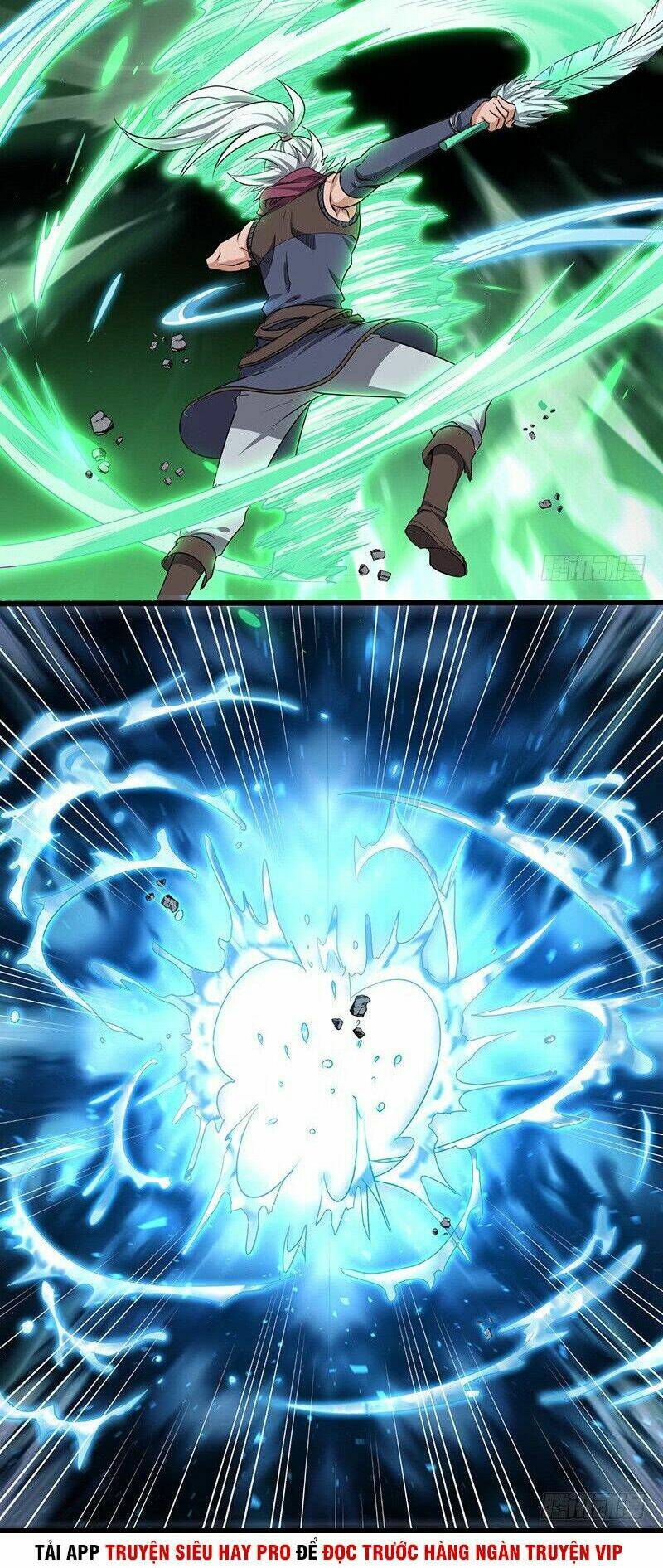 hỗn độn kiếm thần chapter 170 22