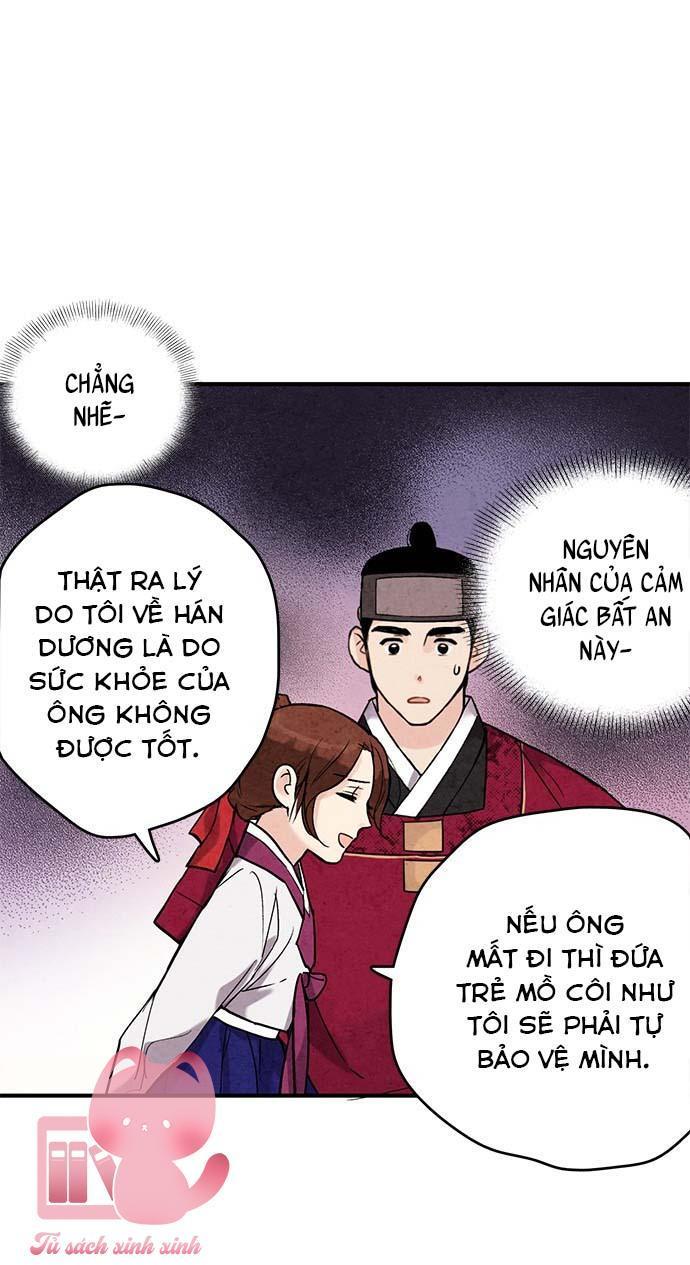 lệnh cấm hôn chapter 36 35