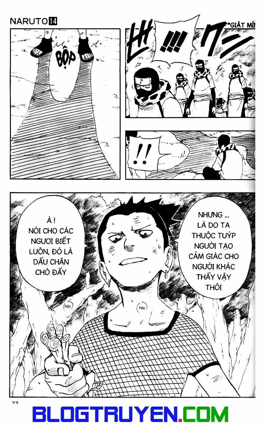 naruto - cửu vĩ hồ ly chapter 118 19