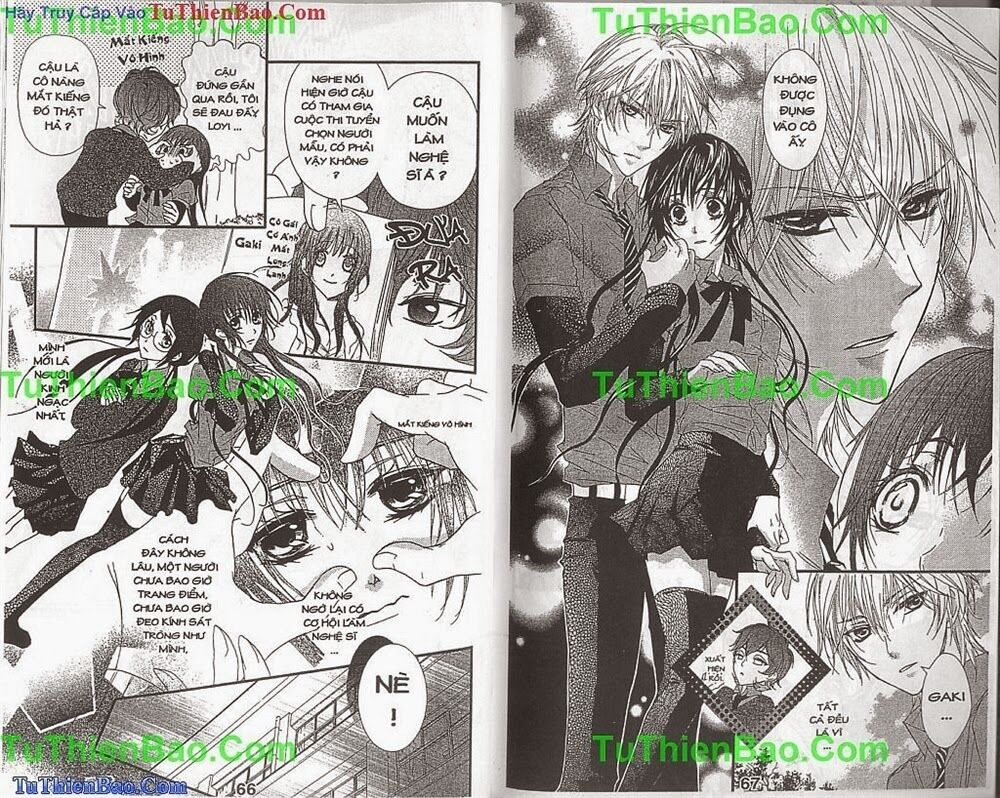 thay đổi hình tượng chapter 4 34