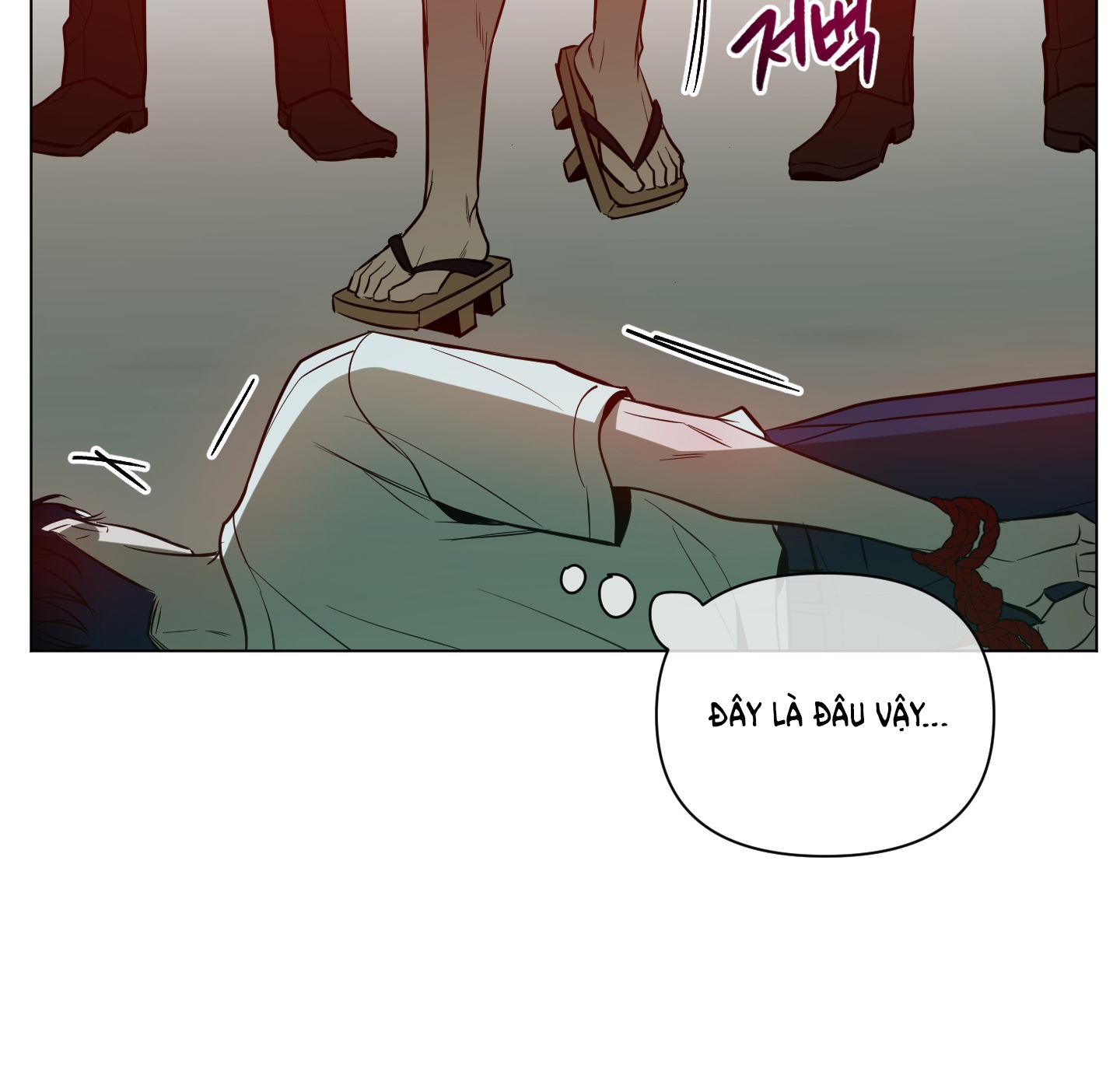 Ánh Bình Minh Cắt Ngang Màn Đêm chapter 20.2 - Trang 56