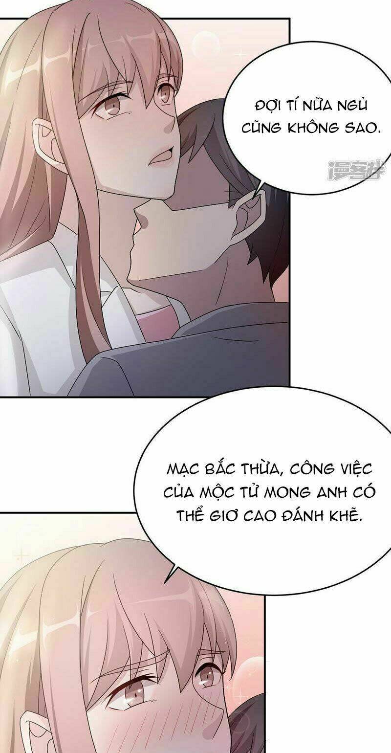 mạc thiếu bức hôn: vợ mới khó chống đỡ chapter 53 25