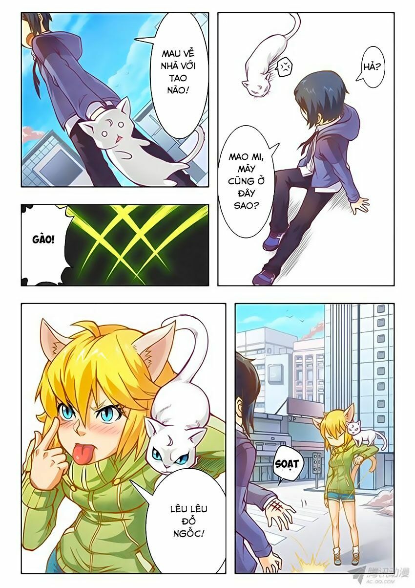 chiêu hoán sư cuối cùng chapter 3.2 13