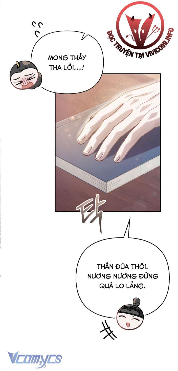 [18+] tiết học bí mật của trung điện chapter 34 22