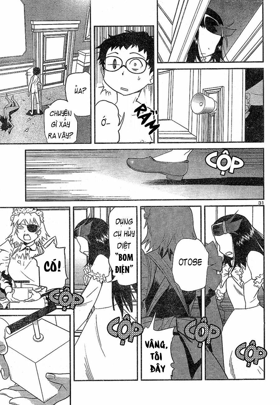 Tình Yêu Giáo Huấn chapter 20 32