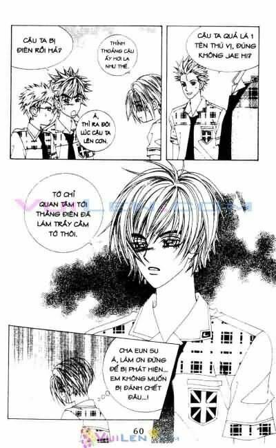 chàng gà mái chapter 2 60