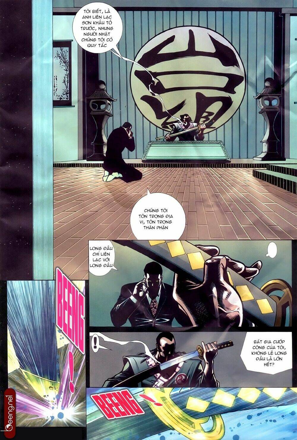 hỏa hồng niên đại hắc cốt đường chapter 179 9