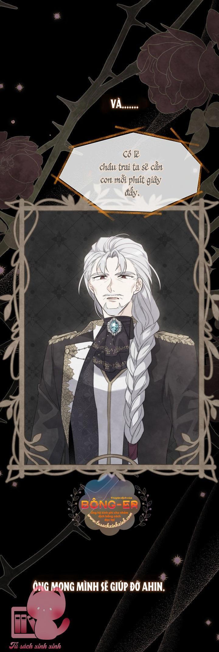 quan hệ cộng sinh giữa báo đen và thỏ trắng chapter 85 6