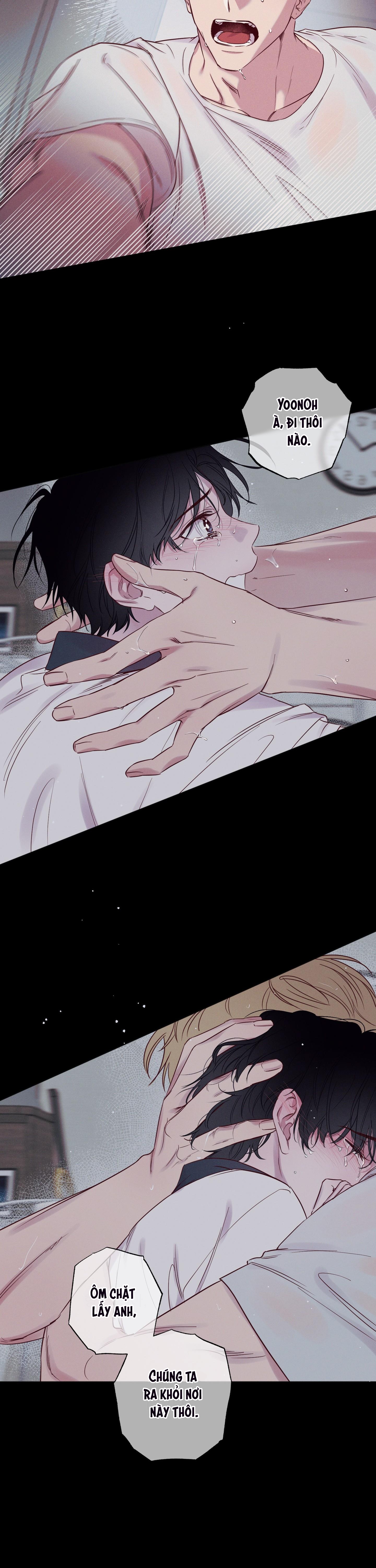 làn sóng bên bờ biển chapter 12 13