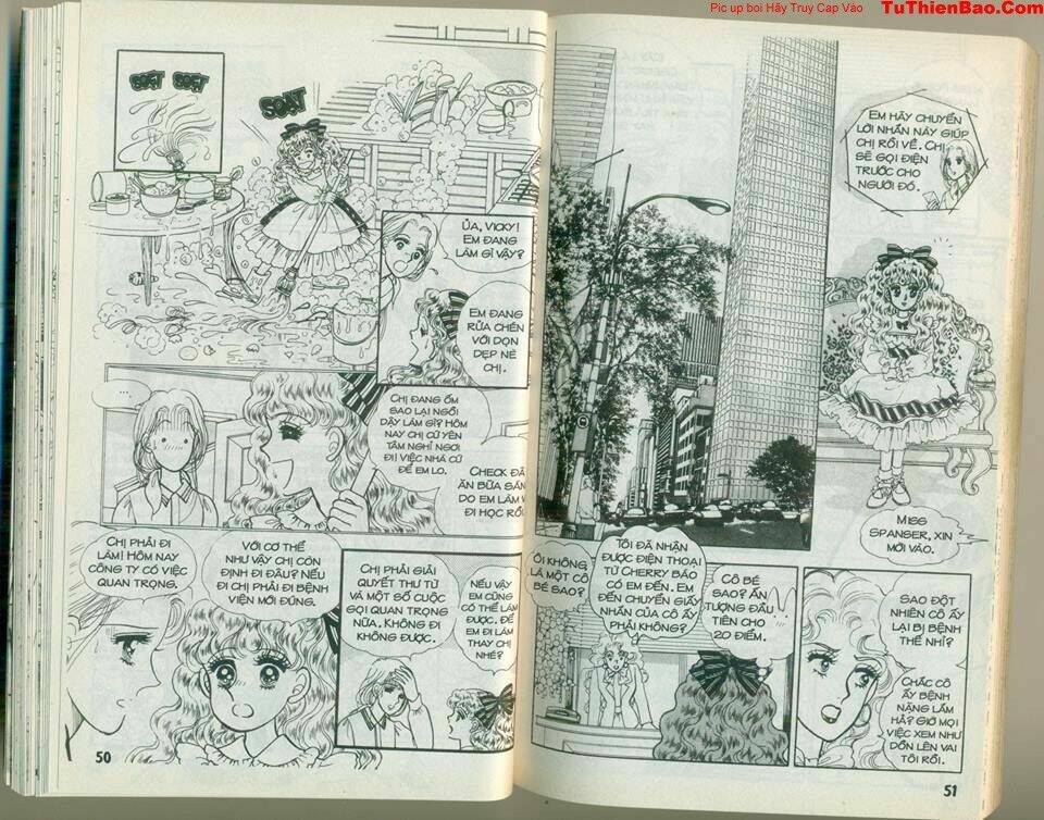 tiểu thư ngổ ngáo chapter 1 25