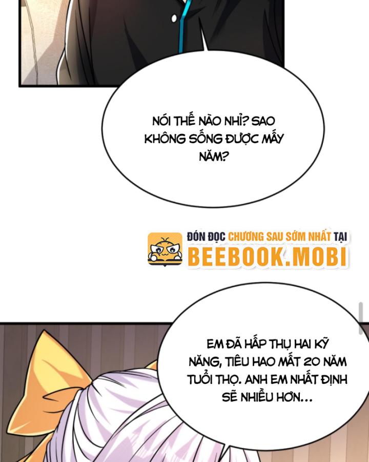 học cùng em gái, tôi bất cẩn vô địch rồi chapter 35 4