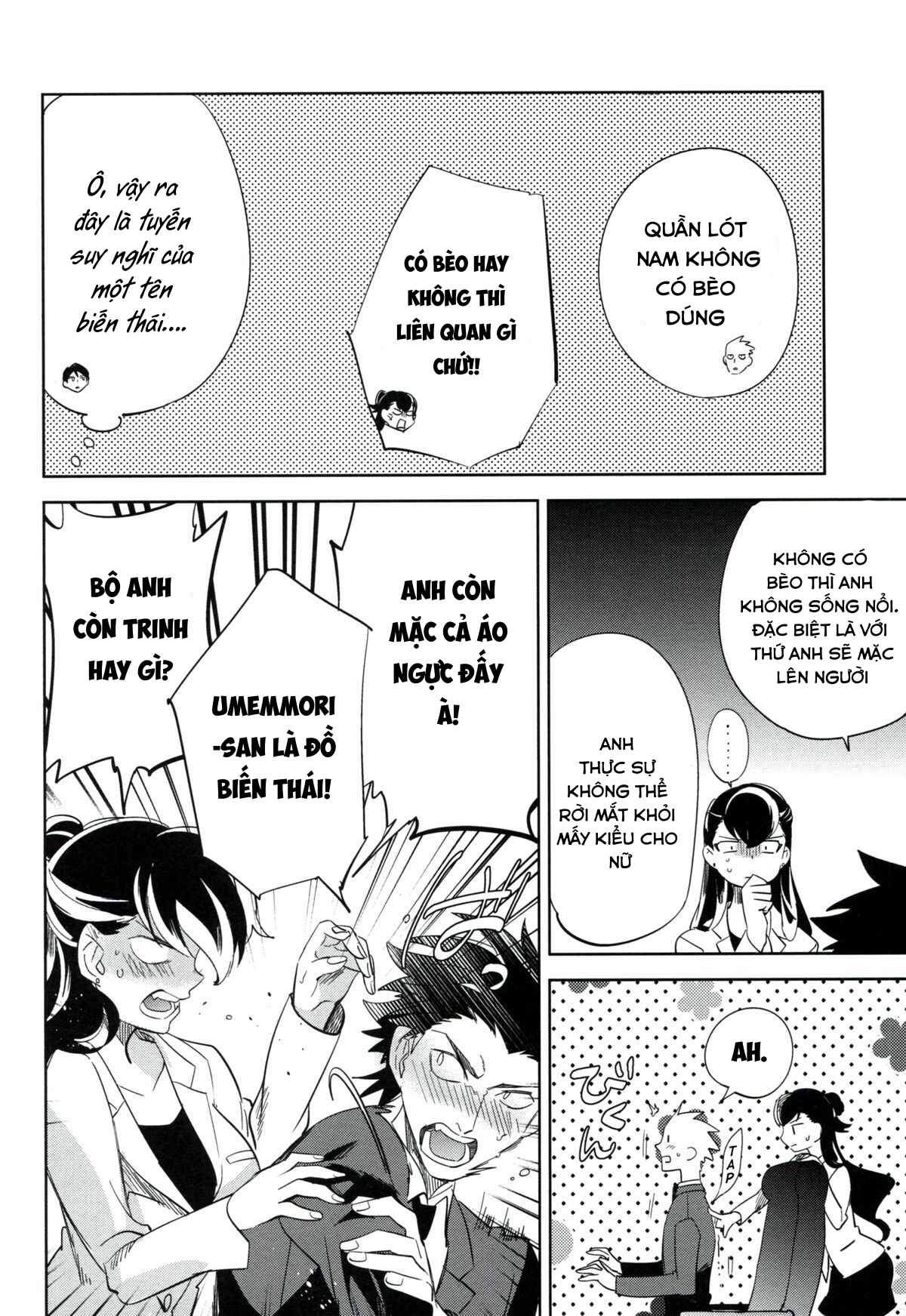 bên cạnh cửa sổ chapter 3.1 22