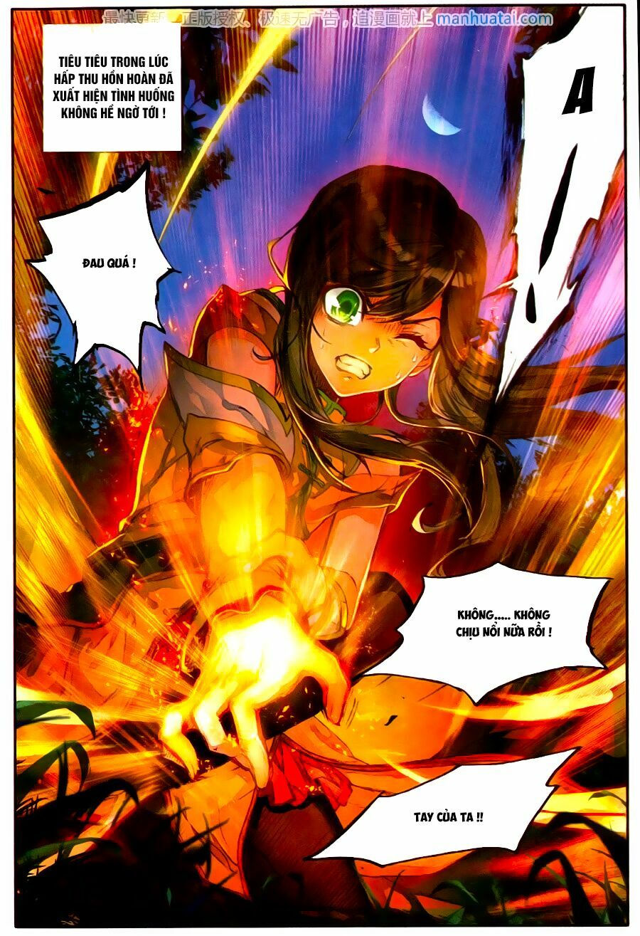 tuyệt thế đường môn - đấu la đại lục 2 chapter 107 21