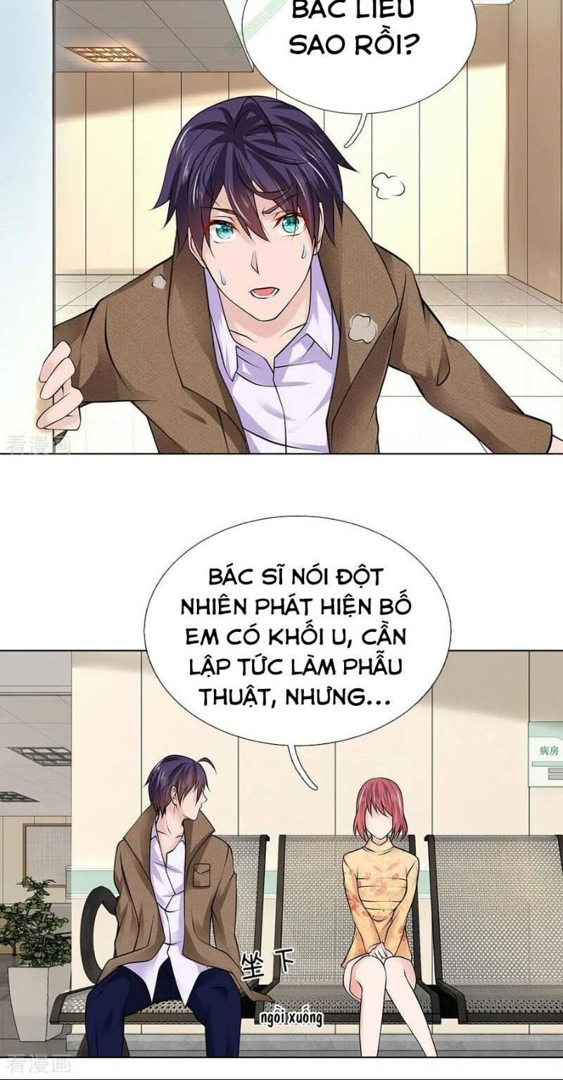 cực phẩm yêu nghiệt chapter 16 16