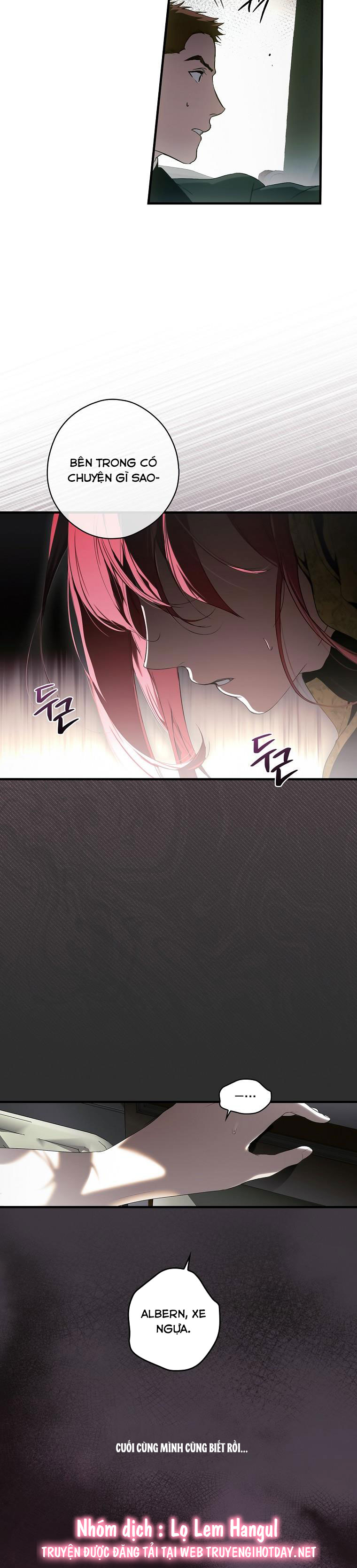 câu chuyện cổ tích của mẹ kế chapter 130.1 35