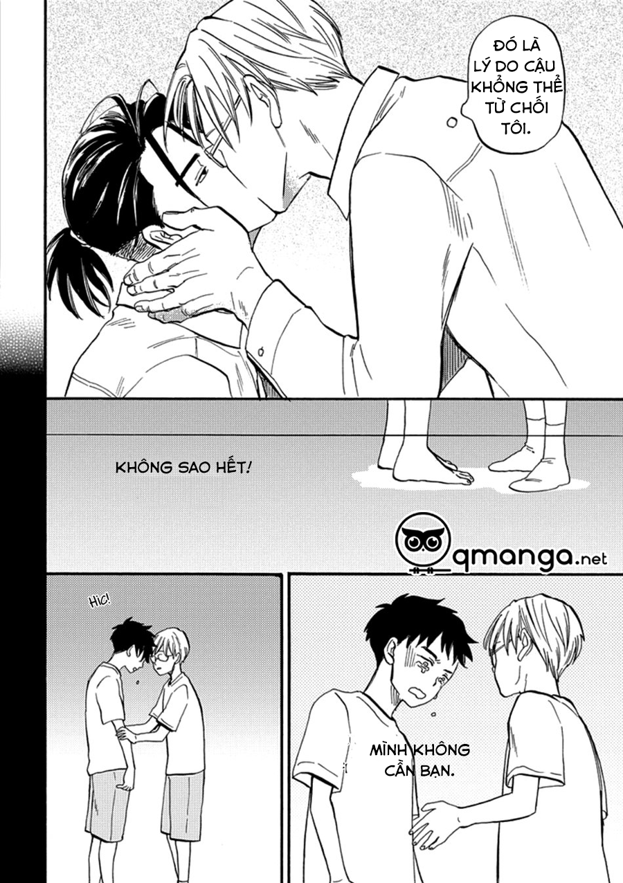 hakujin to kurobatan chapter 2 24