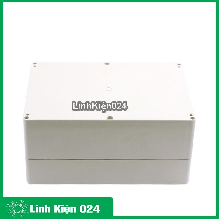 Hộp Nhựa 263x182x125mm - Chống nước KT