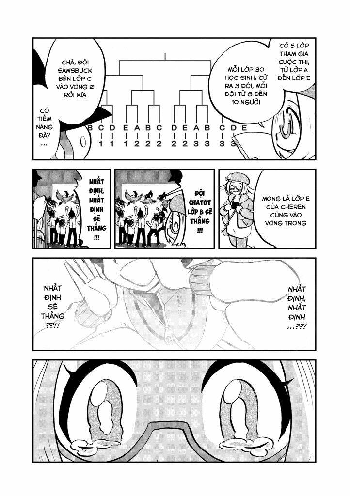 thú cưng đặc biệt chapter 534 4