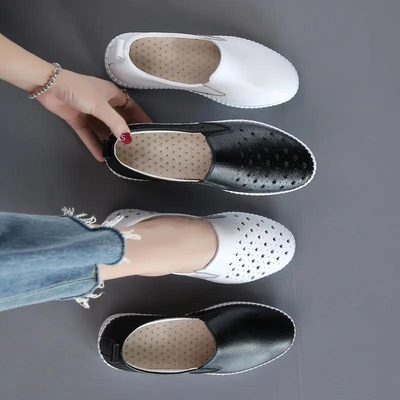 Giá đặc biệt giày nhỏ màu trắng giày hợp thời trang tất cả các trận đấu giày đỏ ins giày hợp thời trang đề nghị đảm bảo chất lượng