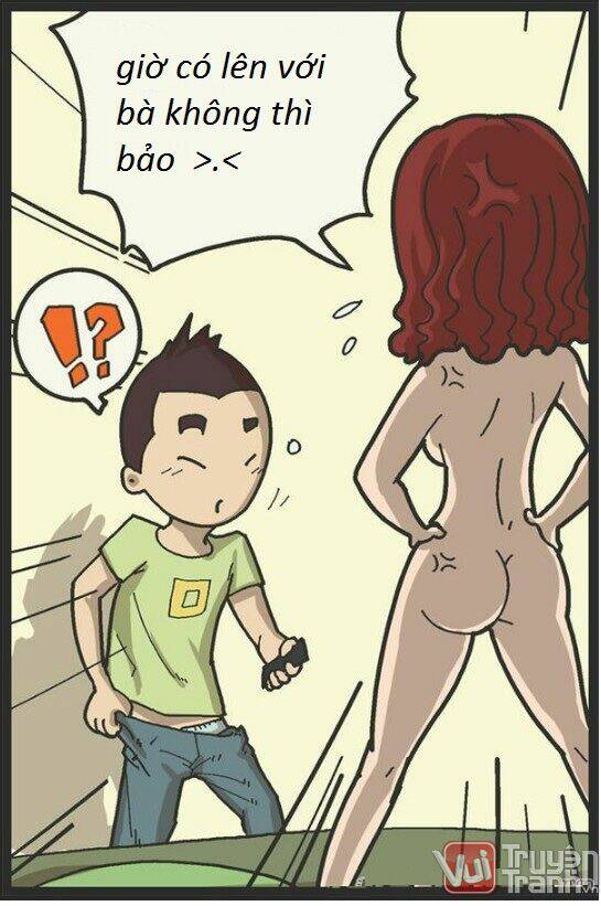 khoai lang & sò điệp chapter 1 3