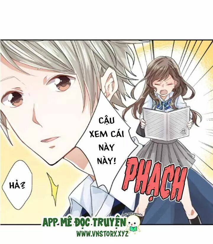 ngàn vạn nụ hôn đầu chapter 18 55