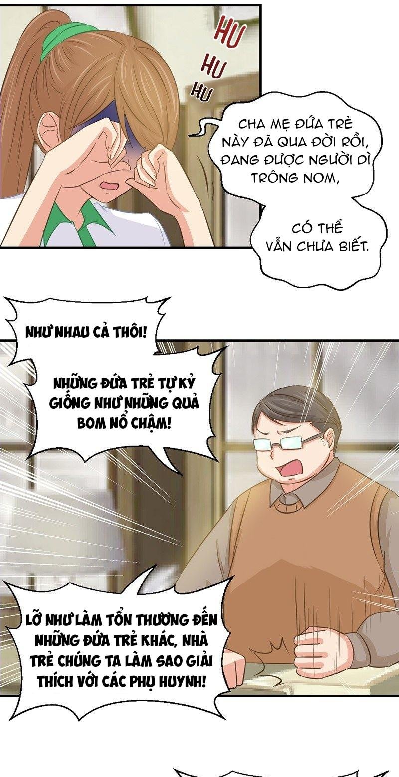 mặt nạ mất kiểm soát chapter 18 12