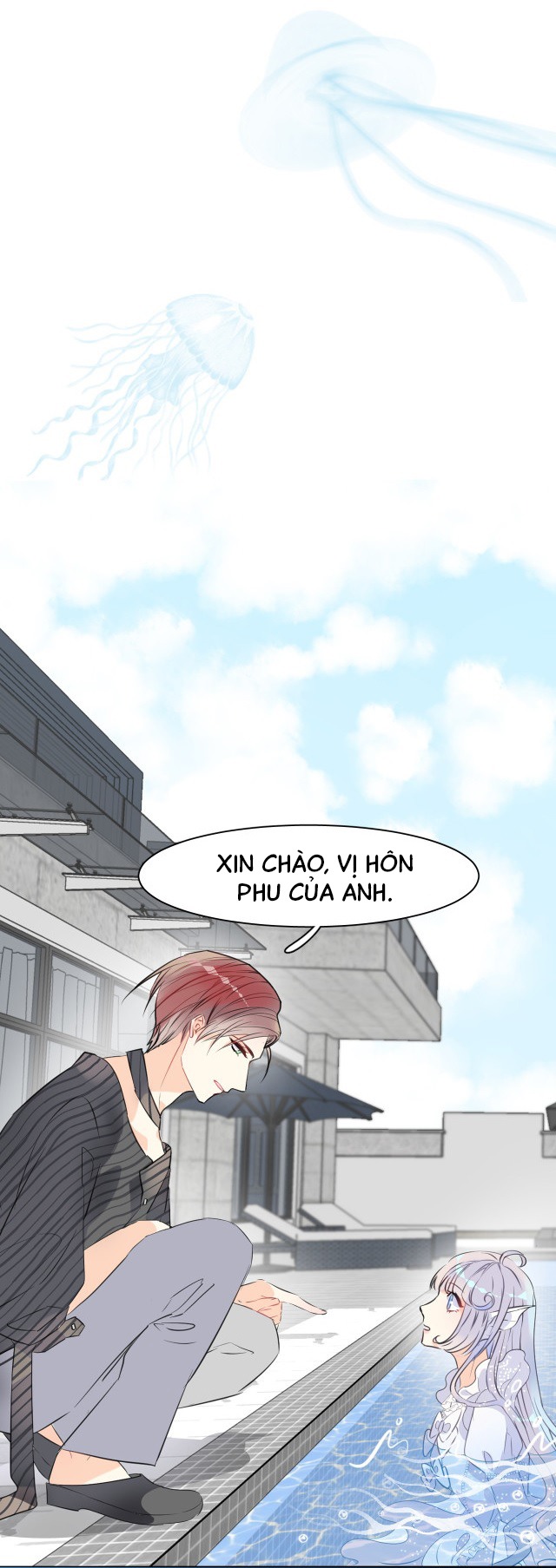 bộ váy của nàng tiên cá chapter 0.2 6