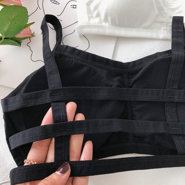 Áo bra có đệm ngực 3 dây