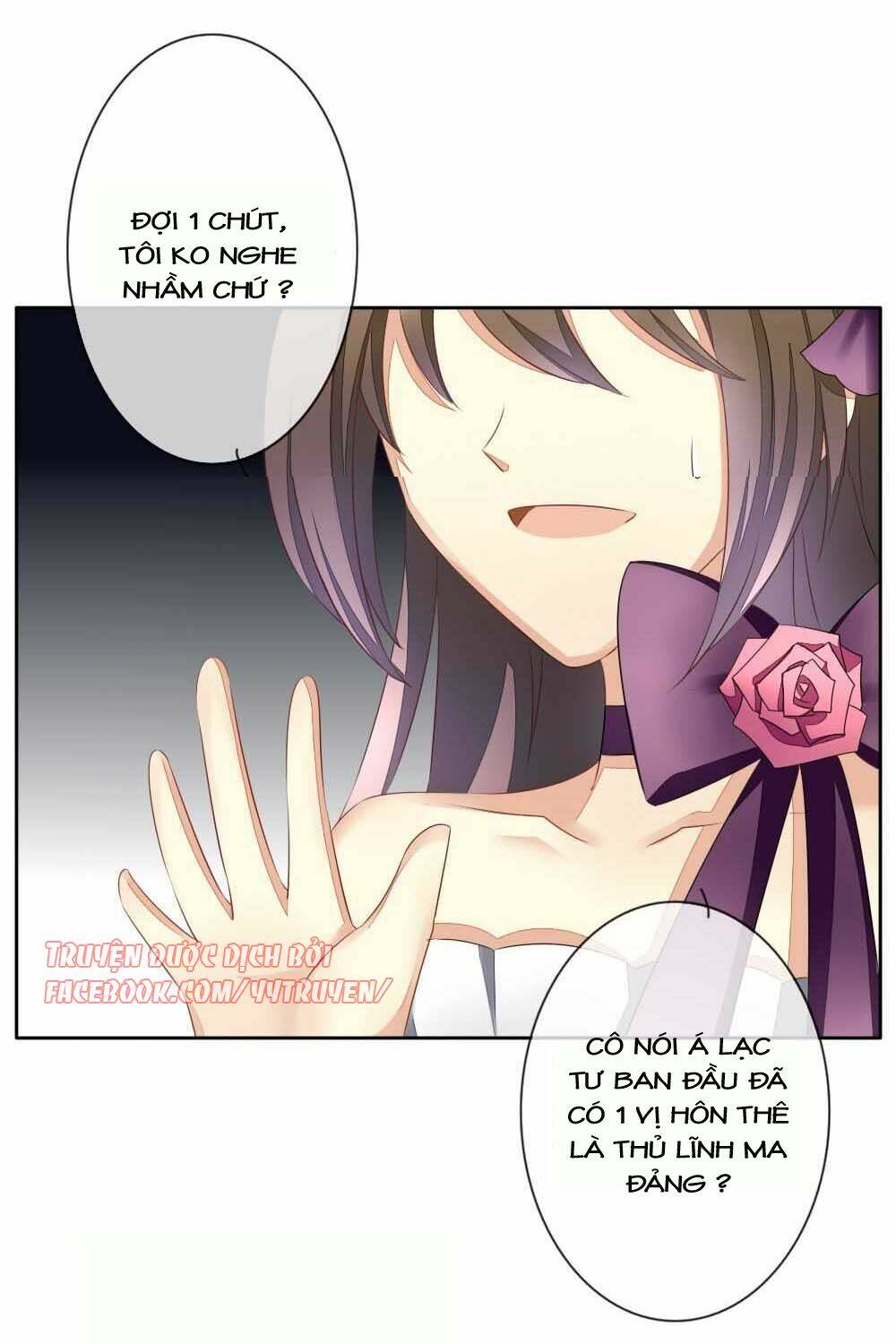 vị hôn thê bỏ trốn chapter 59 2