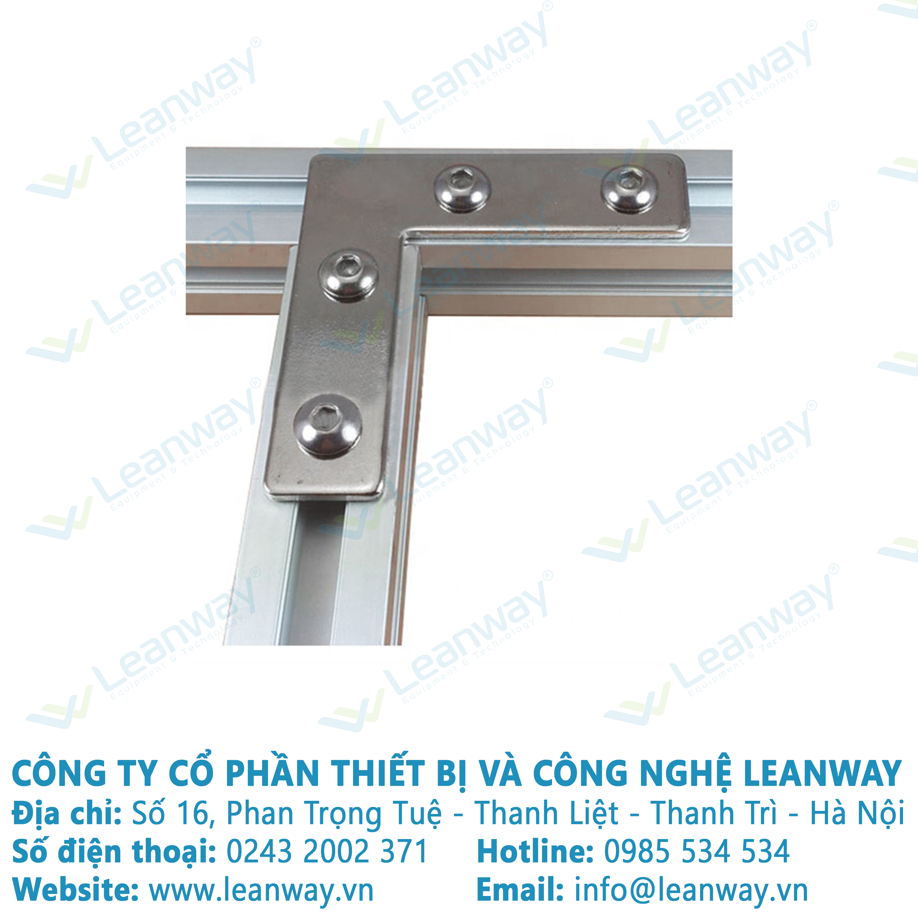 Tấm nối nhôm