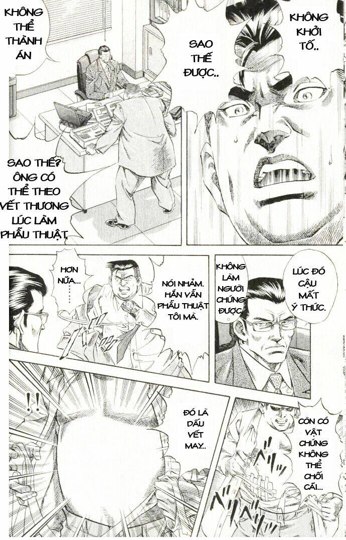 doctor kazu k1+ k2 - vô địch quái y chapter 1 38